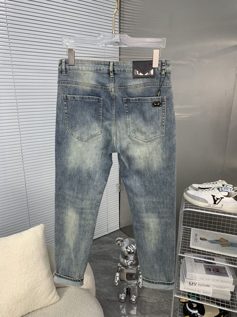 Fendi Jeans